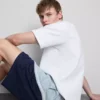 Pantaloni scurți de sport din plasă Pantaloni scurți de sport din plasă