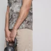 Pantaloni scurți de sport din plasă Pantaloni scurți de sport din plasă