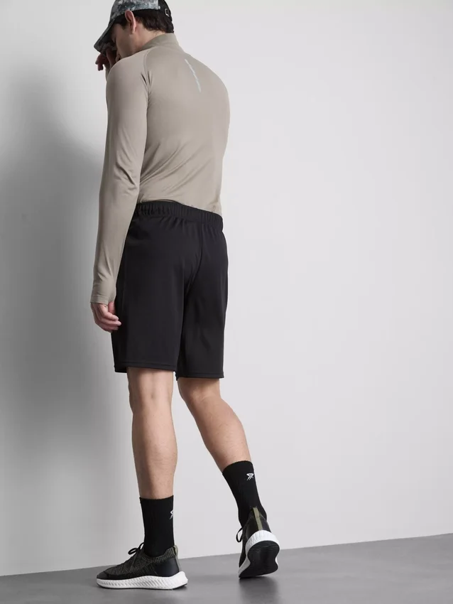 Pantaloni scurți de sport din plasă Pantaloni scurți de sport din plasă