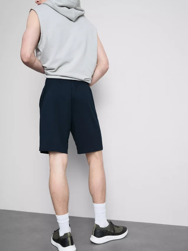 Pantaloni scurți de sport din plasă Pantaloni scurți de sport din plasă