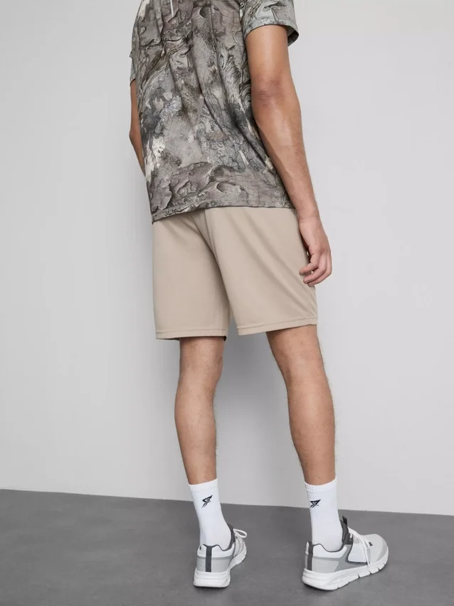 Pantaloni scurți de sport din plasă Pantaloni scurți de sport din plasă