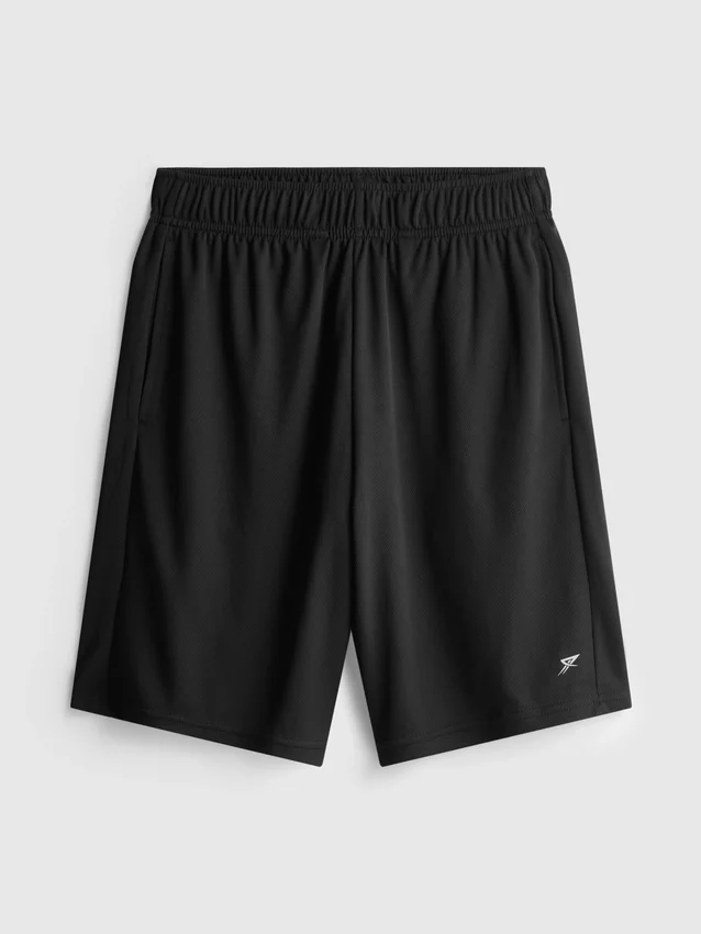 Pantaloni scurți de sport din plasă Pantaloni scurți de sport din plasă