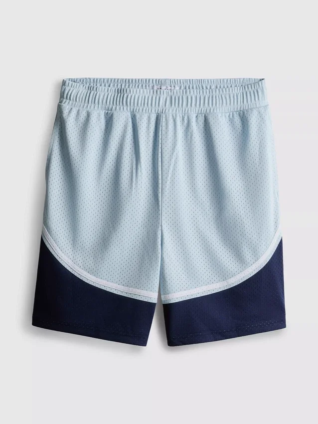 Pantaloni scurți de sport din plasă Pantaloni scurți de sport din plasă