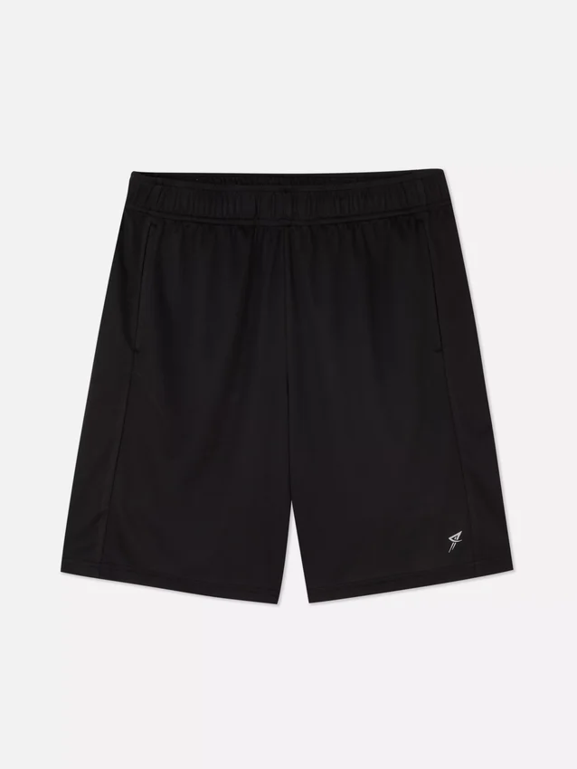 Pantaloni scurți de sport din plasă Pantaloni scurți de sport din plasă