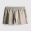 Pantaloni scurți de timp liber, cu croială lejeră, cu conținut ridicat de bumbac Pantaloni scurți de timp liber, cu croială lejeră, cu conținut ridicat de bumbac