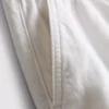 Pantaloni scurți de trening din denim de bumbac Pantaloni scurți de trening din denim de bumbac