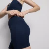 Pantaloni scurți de yoga activi, cu talie medie și susținere lină