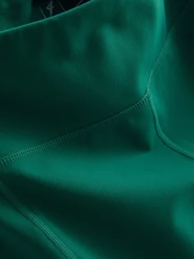 Pantaloni scurți de yoga cu talie înaltă