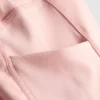Pantaloni scurți de yoga cu talie înaltă Pantaloni scurți de yoga cu talie înaltă