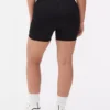 Pantaloni scurți de yoga fără cusături Pantaloni scurți de yoga fără cusături