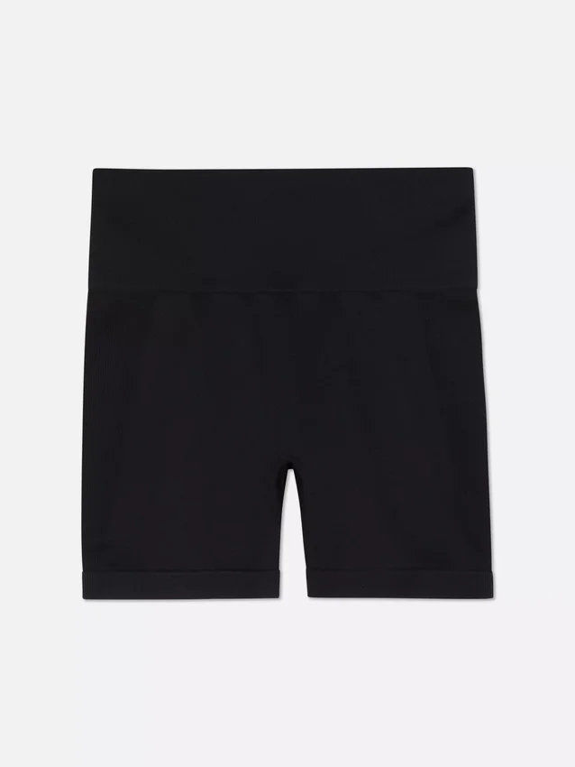 Pantaloni scurți de yoga fără cusături Pantaloni scurți de yoga fără cusături