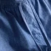 Pantaloni scurți din amestec de in, cu șnur Pantaloni scurți din amestec de in, cu șnur
