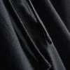 Pantaloni scurți din amestec de in, cu șnur Pantaloni scurți din amestec de in, cu șnur