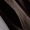 Pantaloni scurți din bumbac cu cordon de strângere Pantaloni scurți din bumbac cu cordon de strângere