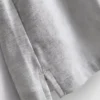 Pantaloni scurți din bumbac cu cordon de strângere Pantaloni scurți din bumbac cu cordon de strângere
