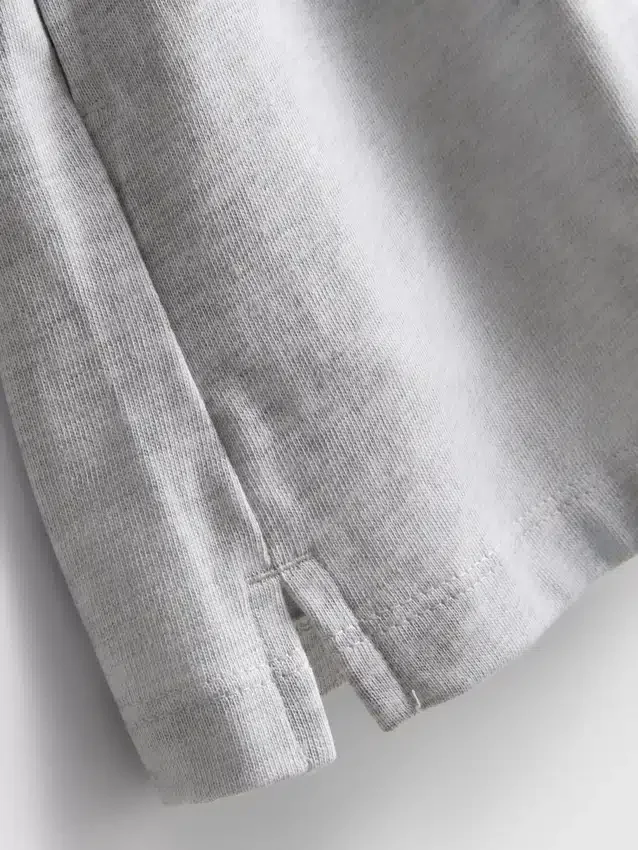 Pantaloni scurți din bumbac cu cordon de strângere Pantaloni scurți din bumbac cu cordon de strângere