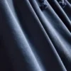 Pantaloni scurți din bumbac cu cordon de strângere Pantaloni scurți din bumbac cu cordon de strângere