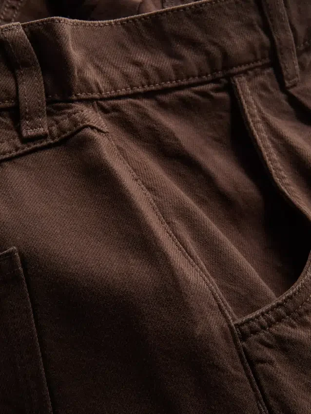 Pantaloni Scurți din bumbac „The Edit” Pantaloni Scurți din bumbac „The Edit”