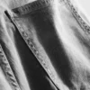 Pantaloni scurți din denim cu croială dreaptă Pantaloni scurți din denim cu croială dreaptă