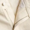 Pantaloni Scurți din denim de bumbac Pantaloni Scurți din denim de bumbac