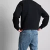 Pantaloni scurți din denim slim cu talie medie
