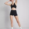 Pantaloni scurți din microfibră, moi ca untul Pantaloni scurți din microfibră, moi ca untul