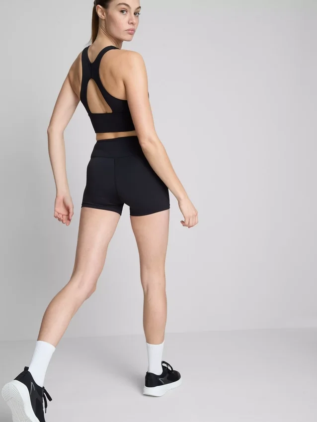 Pantaloni scurți din microfibră, moi ca untul Pantaloni scurți din microfibră, moi ca untul