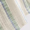 Pantaloni Scurți din muselină de bumbac Pantaloni Scurți din muselină de bumbac