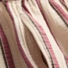 Pantaloni Scurți din muselină de bumbac Pantaloni Scurți din muselină de bumbac