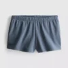 Pantaloni scurți din tricot cu conținut ridicat de bumbac Paula Echevarría