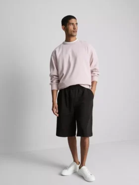 Pantaloni scurți din tricou