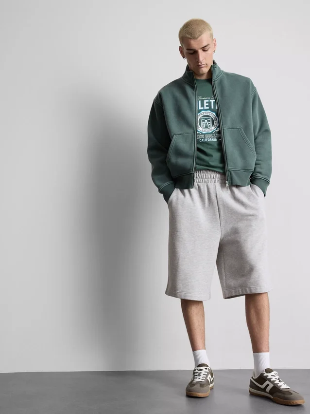 Pantaloni Scurți din tricou Pantaloni Scurți din tricou