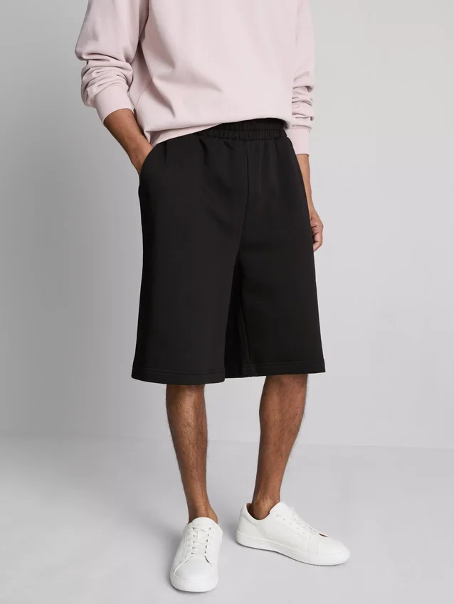Pantaloni scurți din tricou Pantaloni scurți din tricou