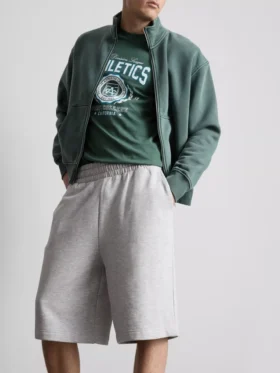 Pantaloni Scurți din tricou