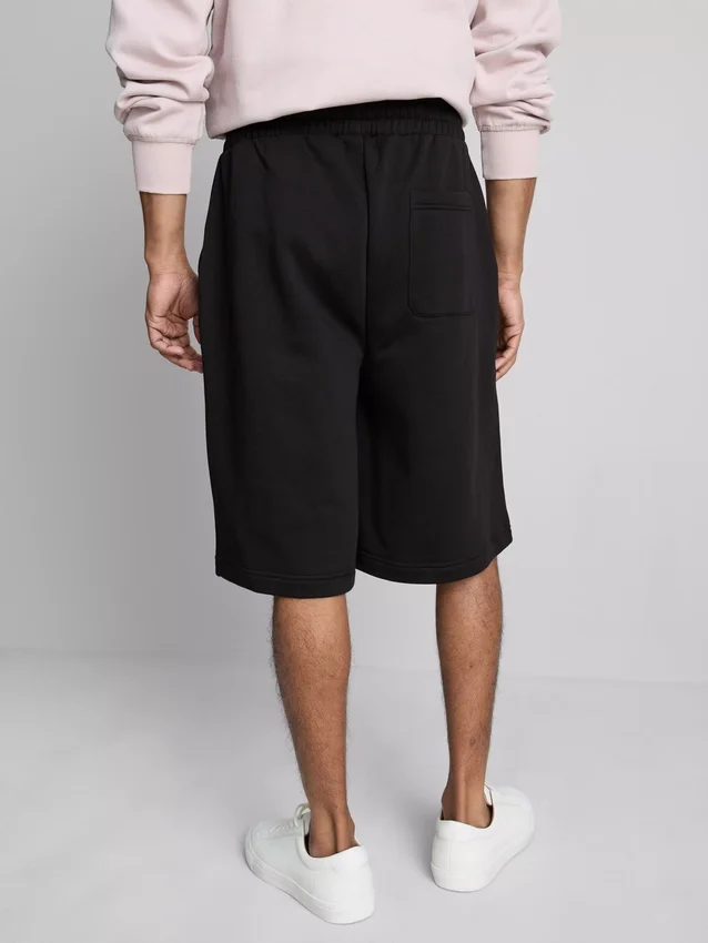 Pantaloni scurți din tricou Pantaloni scurți din tricou