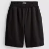 Pantaloni scurți din tricou Pantaloni scurți din tricou