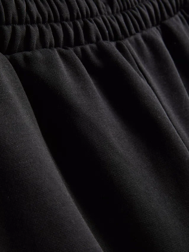 Pantaloni scurți din tricou Pantaloni scurți din tricou