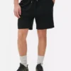 Pantaloni scurți din tricou cu șnur Pantaloni scurți din tricou cu șnur
