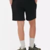 Pantaloni scurți din tricou cu șnur Pantaloni scurți din tricou cu șnur