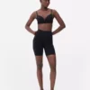 Pantaloni scurți fără cusături, care ridică fundul