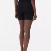Pantaloni scurți fără cusături, care ridică fundul