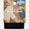 Pantaloni scurți fără cusături, care ridică fundul
