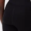 Pantaloni scurți fără cusături cu efect de ridicare a feselor