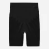 Pantaloni scurți fără cusături cu efect de ridicare a feselor