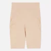 Pantaloni scurți fără cusături cu efect de ridicare a feselor