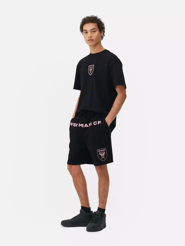Pantaloni Scurți Inter Miami Pantaloni Scurți Inter Miami