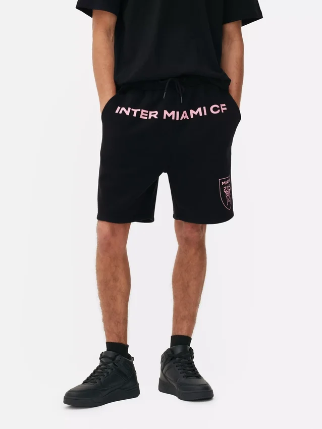 Pantaloni Scurți Inter Miami Pantaloni Scurți Inter Miami