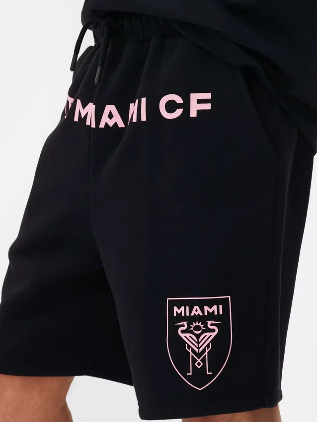 Pantaloni Scurți Inter Miami Pantaloni Scurți Inter Miami
