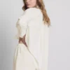 Pantaloni scurți lejer, cu șnur Pantaloni scurți lejer, cu șnur