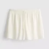 Pantaloni scurți lejer, cu șnur Pantaloni scurți lejer, cu șnur
